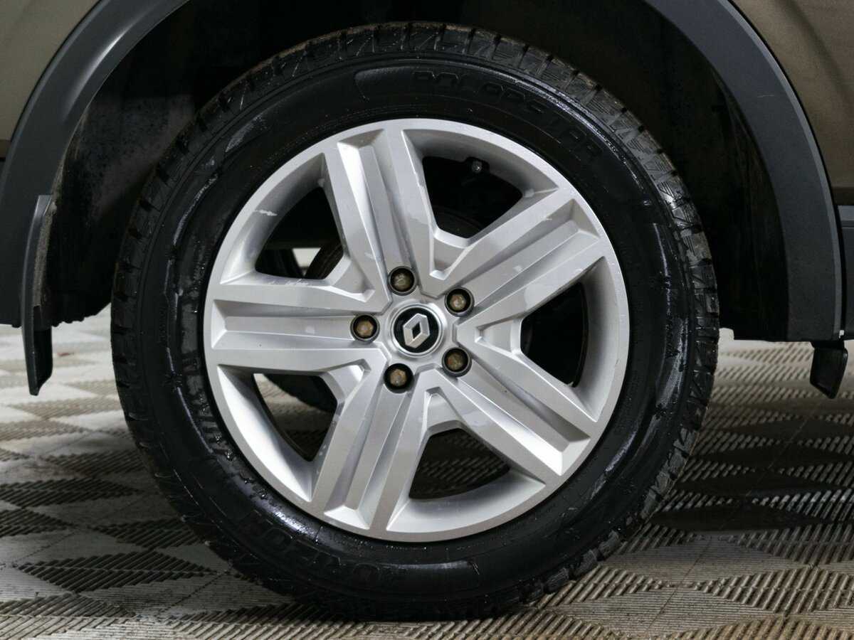 Купить Renault Arkana, 2019, 60 177 км, фото №17