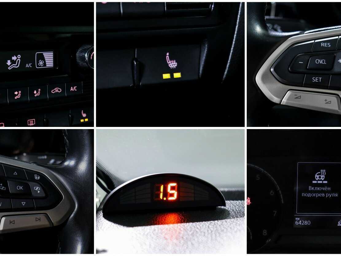 Купить Volkswagen Polo, 2020, 64 256 км, фото №21