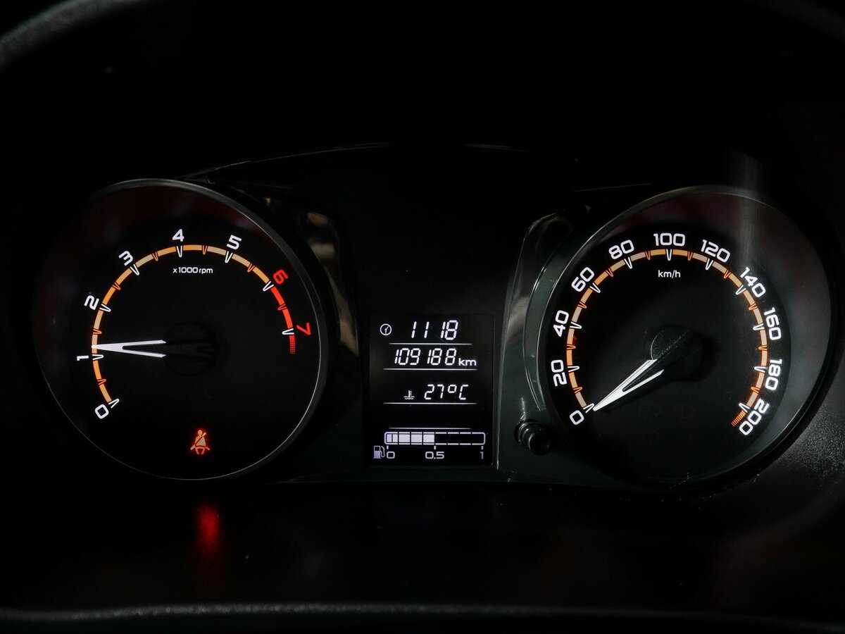 Купить Lada (ВАЗ) Granta, 2018, 109 186 км, фото №8