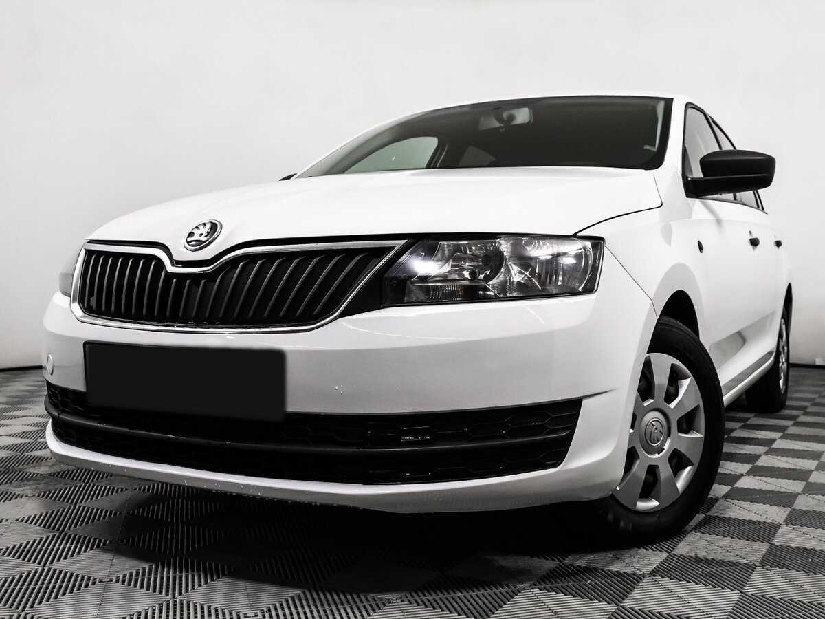 Купить Skoda Rapid, 2017, 126 274 км, фото №13