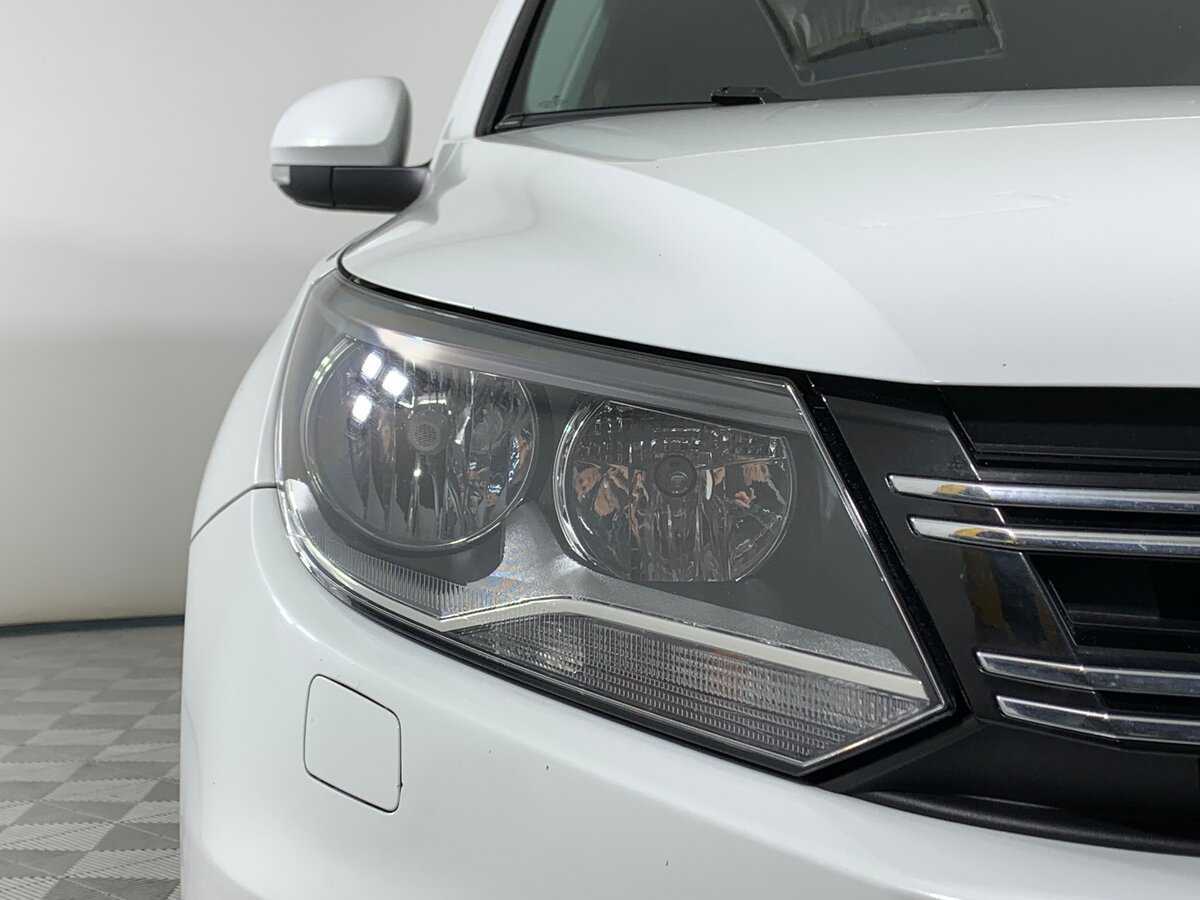 Купить Volkswagen Tiguan, 2015, 81 151 км, фото №10