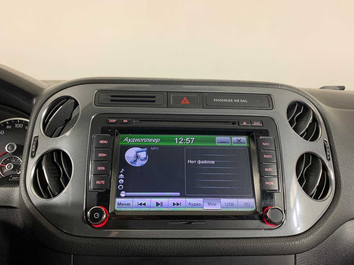 Купить Volkswagen Tiguan, 2015, 81 151 км, фото №16