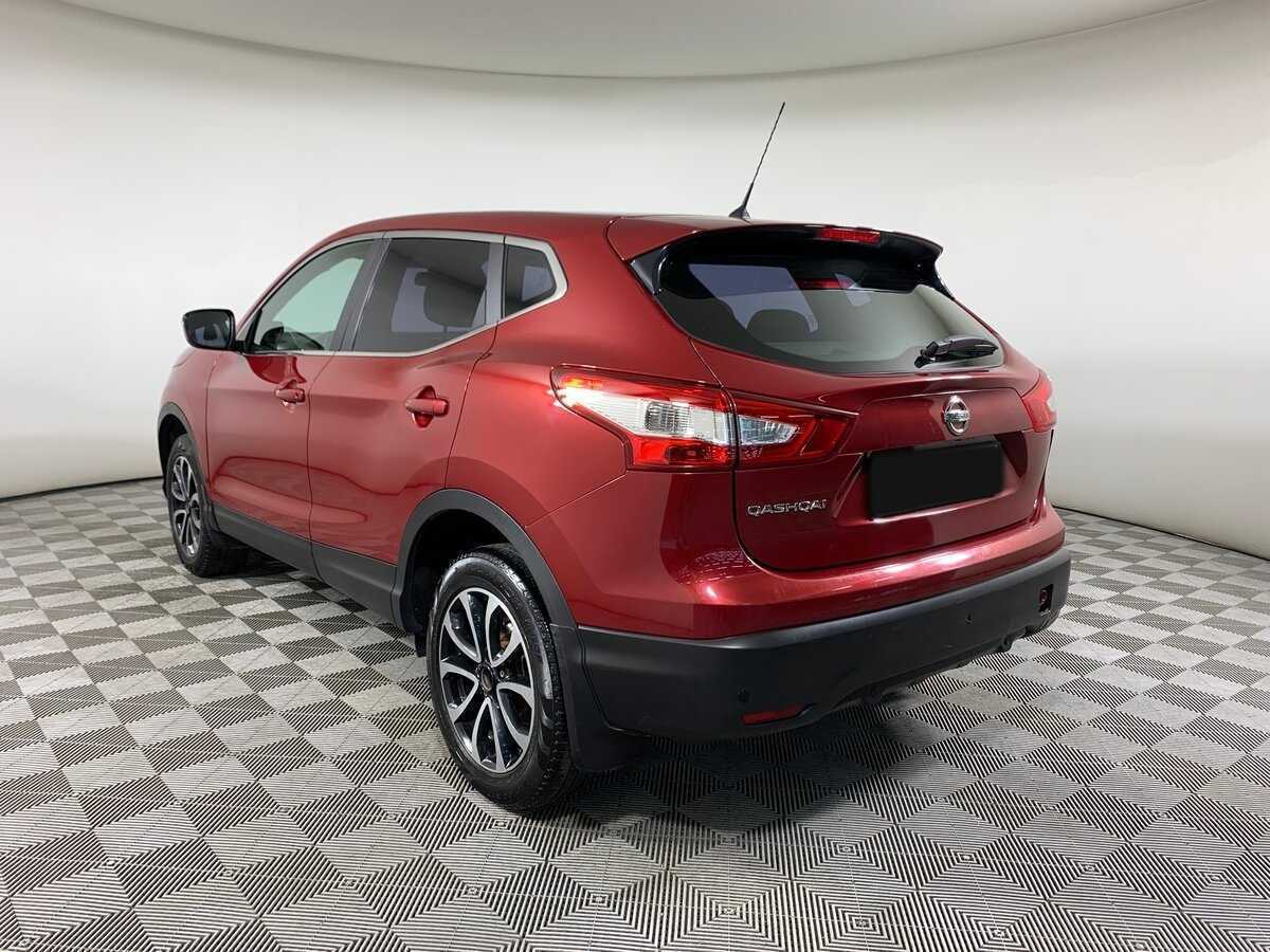 Купить Nissan Qashqai, 2014, 102 462 км, фото №7