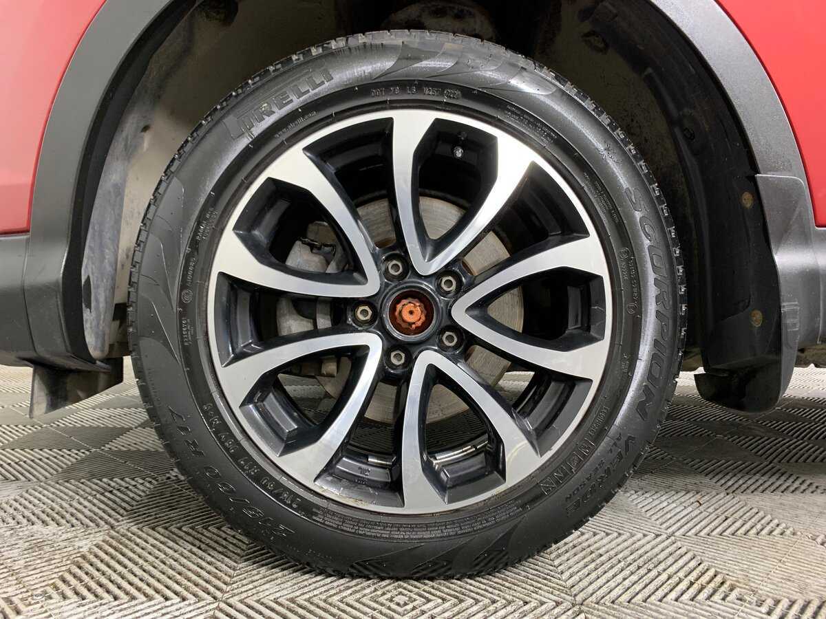 Купить Nissan Qashqai, 2014, 102 462 км, фото №9