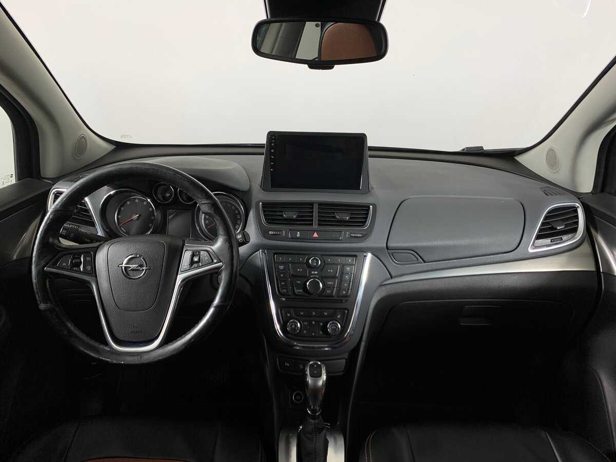 Купить Opel Mokka, 2013, 180 988 км, фото №13