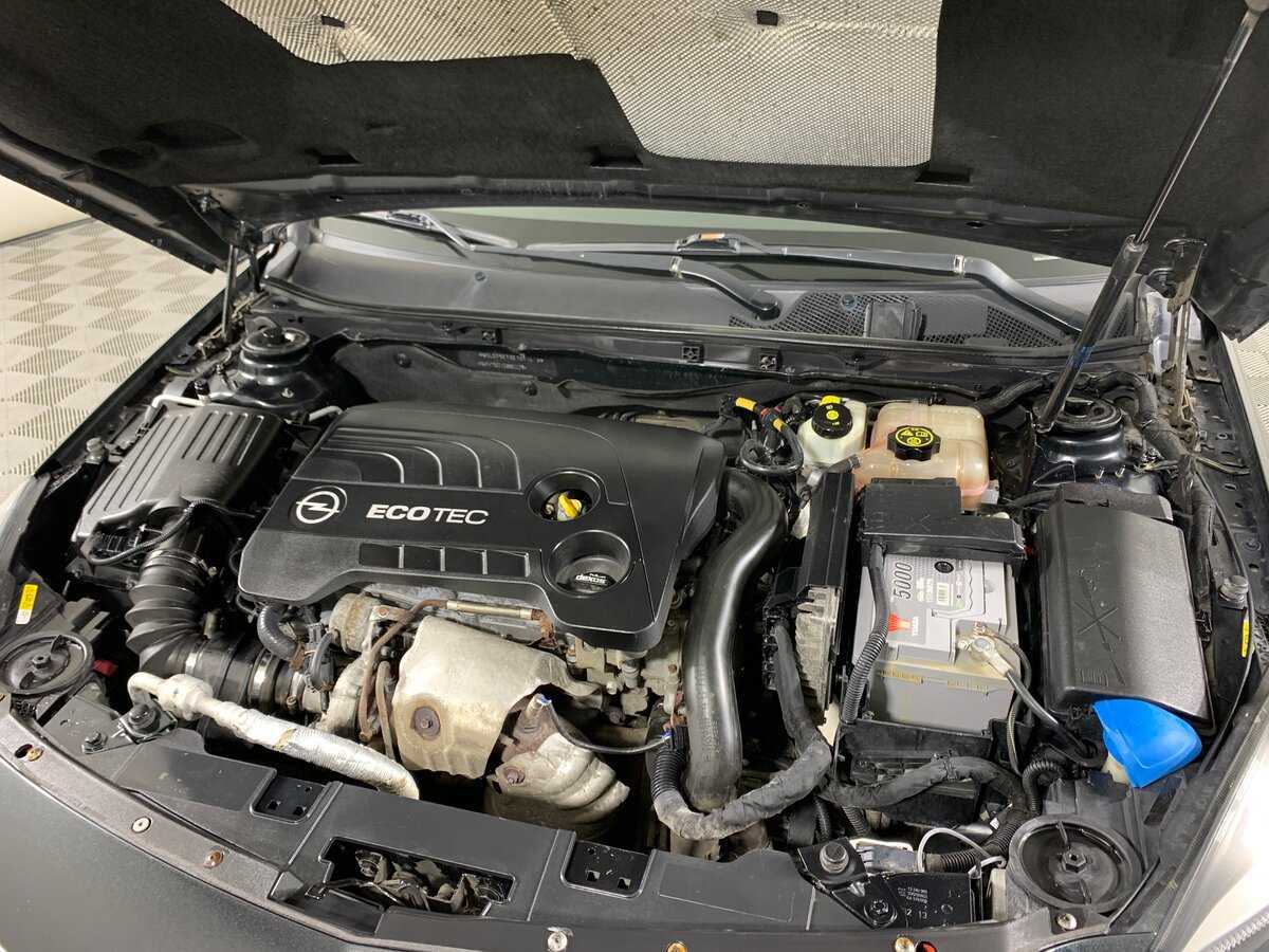 Купить Opel Insignia, 2014, 193 000 км, фото №10