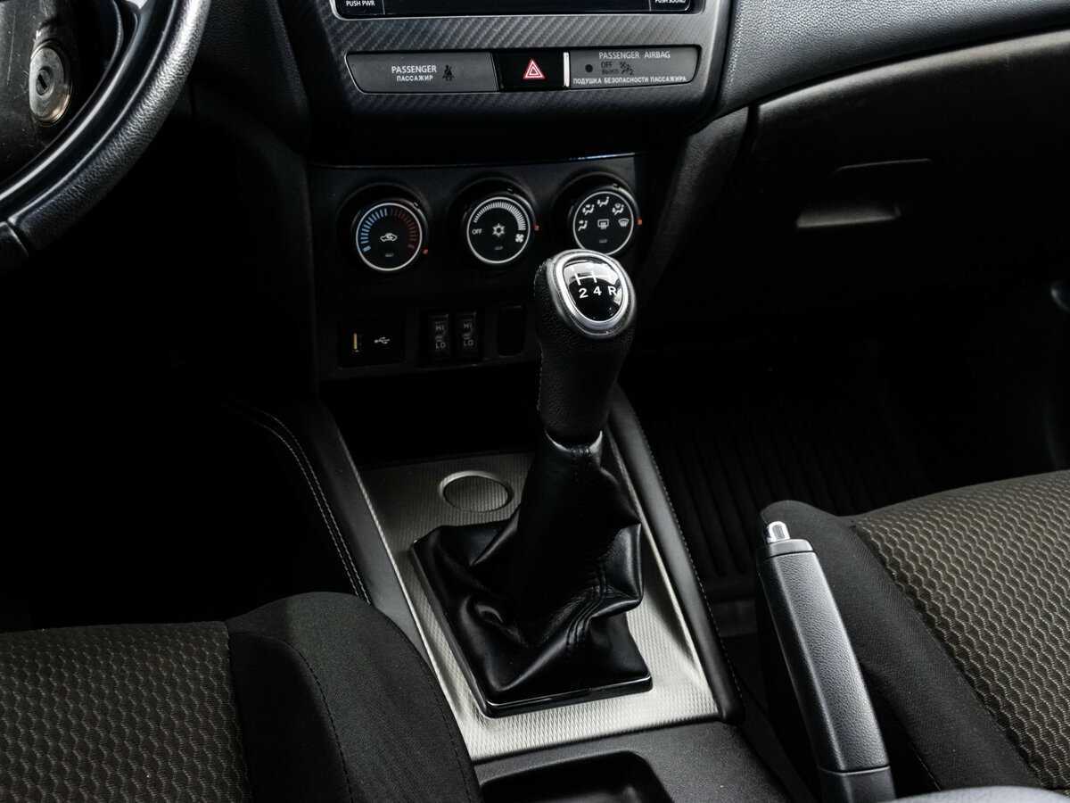 Купить Mitsubishi ASX, 2018, 117 369 км, фото №10