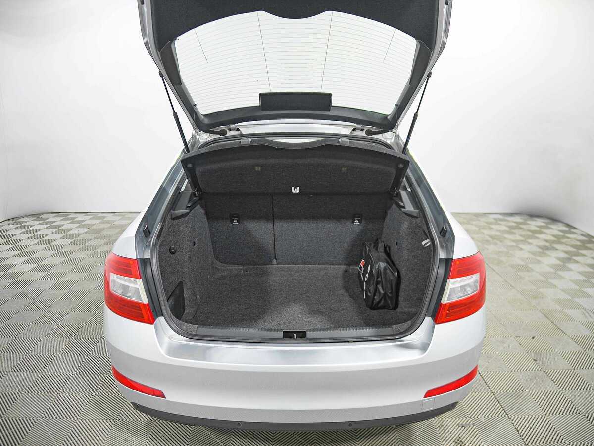 Купить Skoda Octavia, 2014, 134 678 км, фото №14