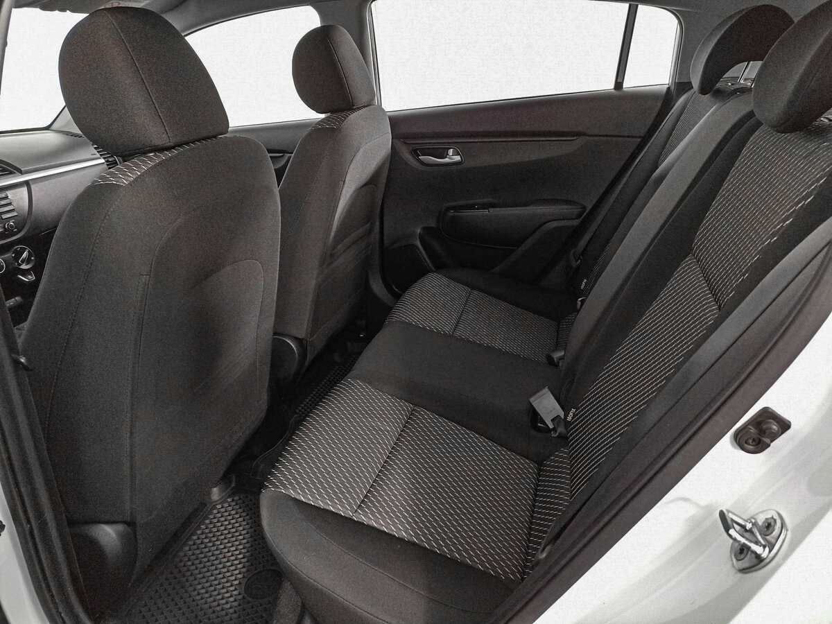 Купить Kia Rio X-Line, 2018, 84 200 км, фото №10