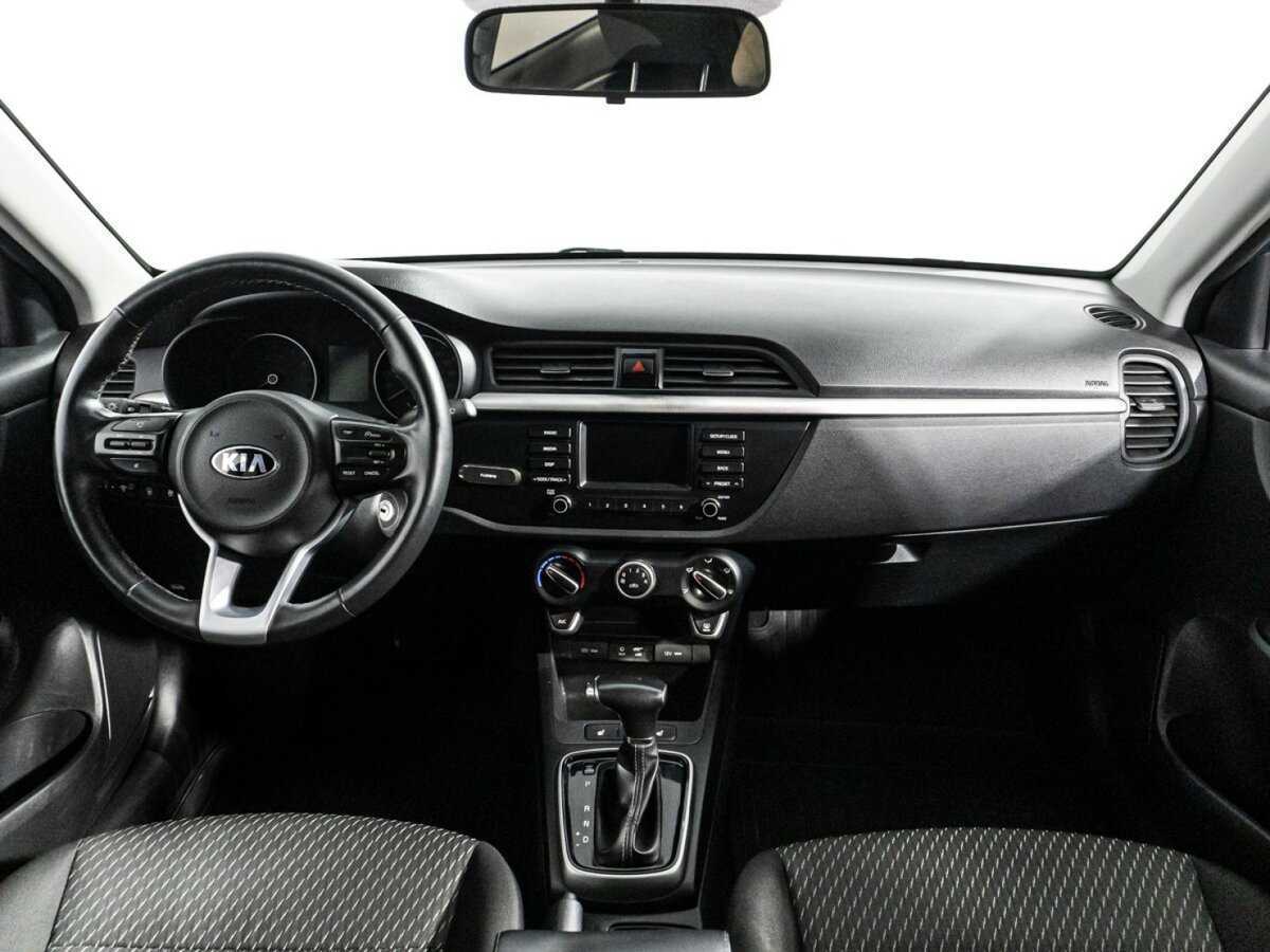 Купить Kia Rio, 2019, 90 257 км, фото №13