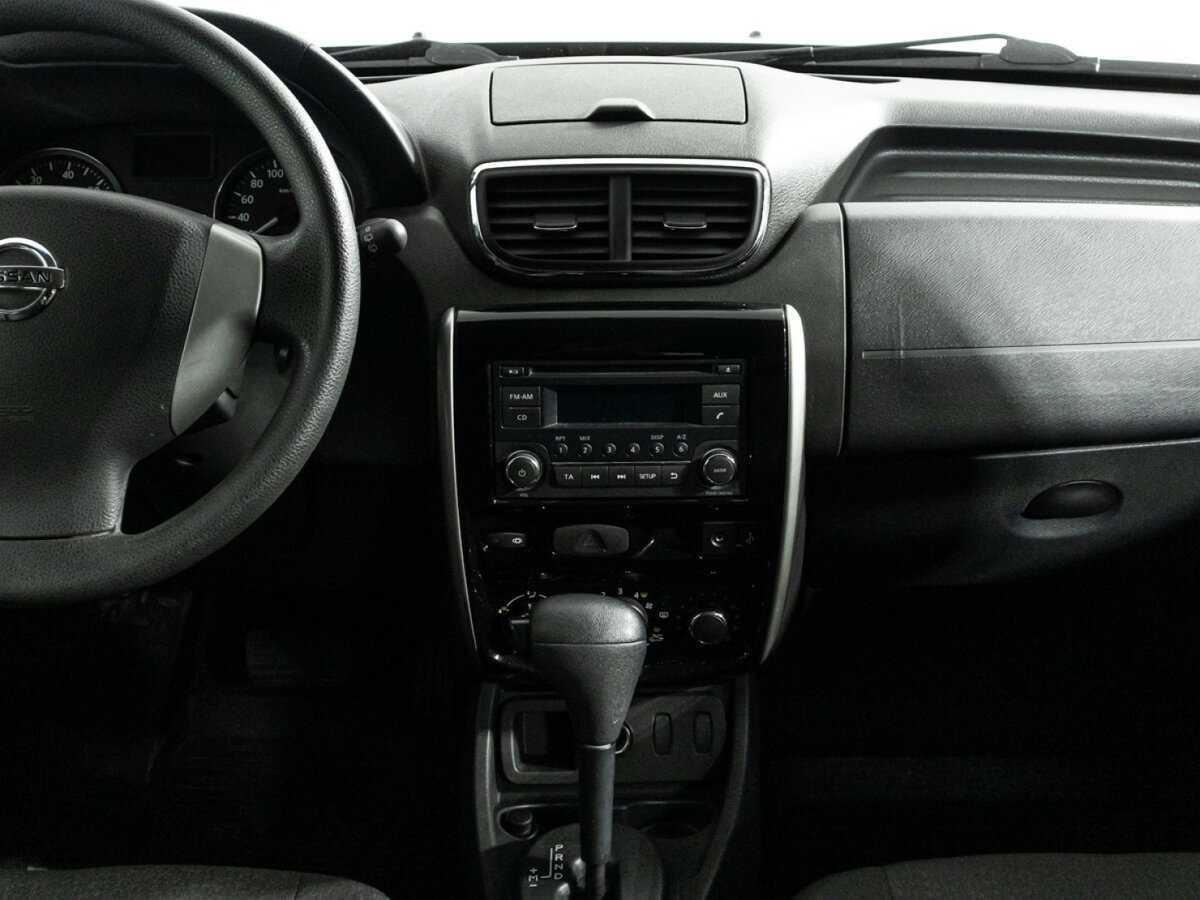 Купить Nissan Terrano, 2014, 116 675 км, фото №14
