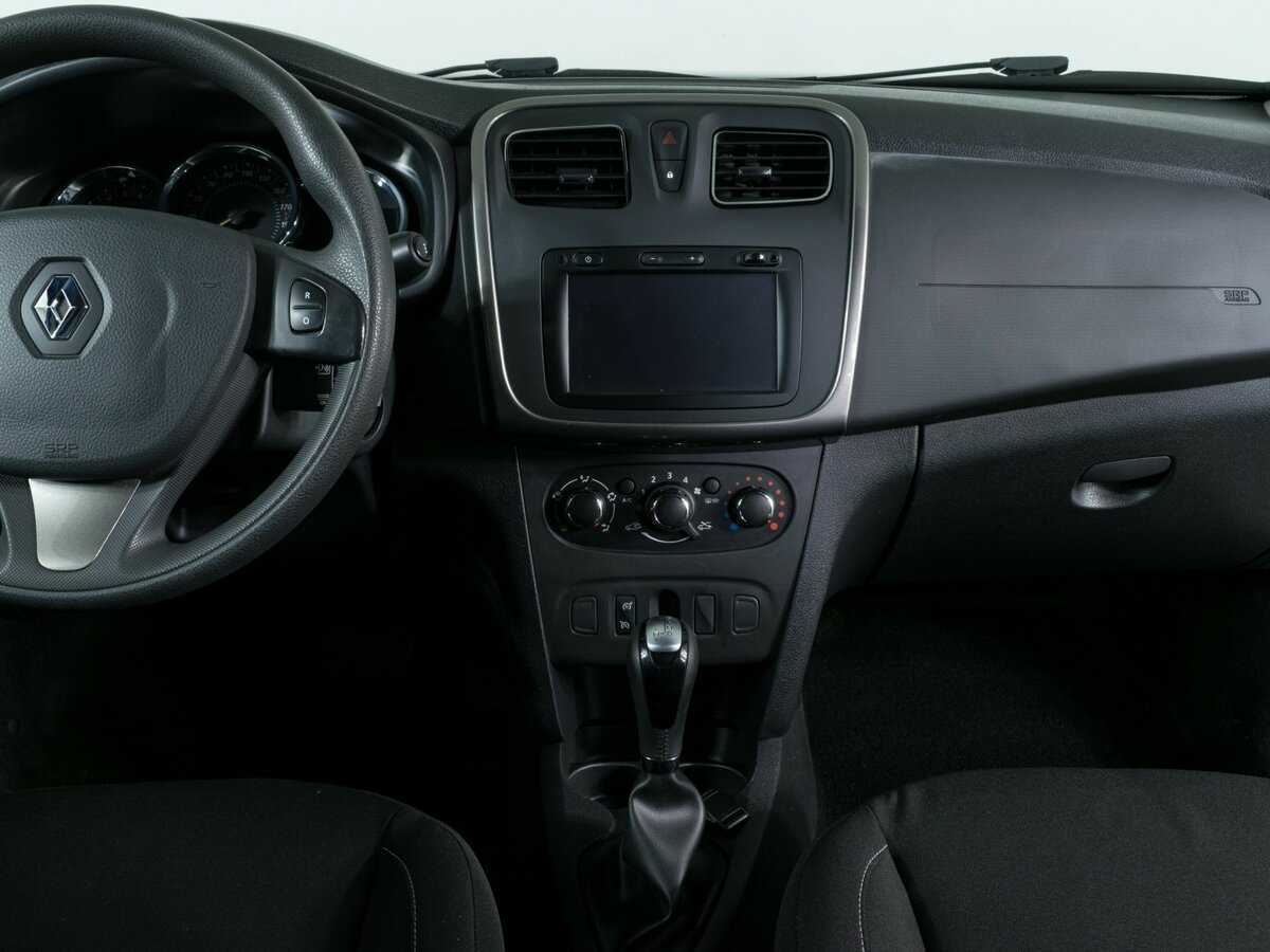 Купить Renault Sandero Stepway, 2018, 105 754 км, фото №10