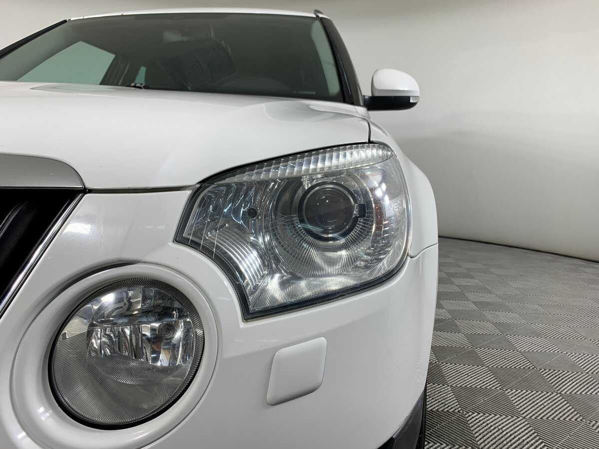 Купить Skoda Yeti, 2012, 139 254 км, фото №10