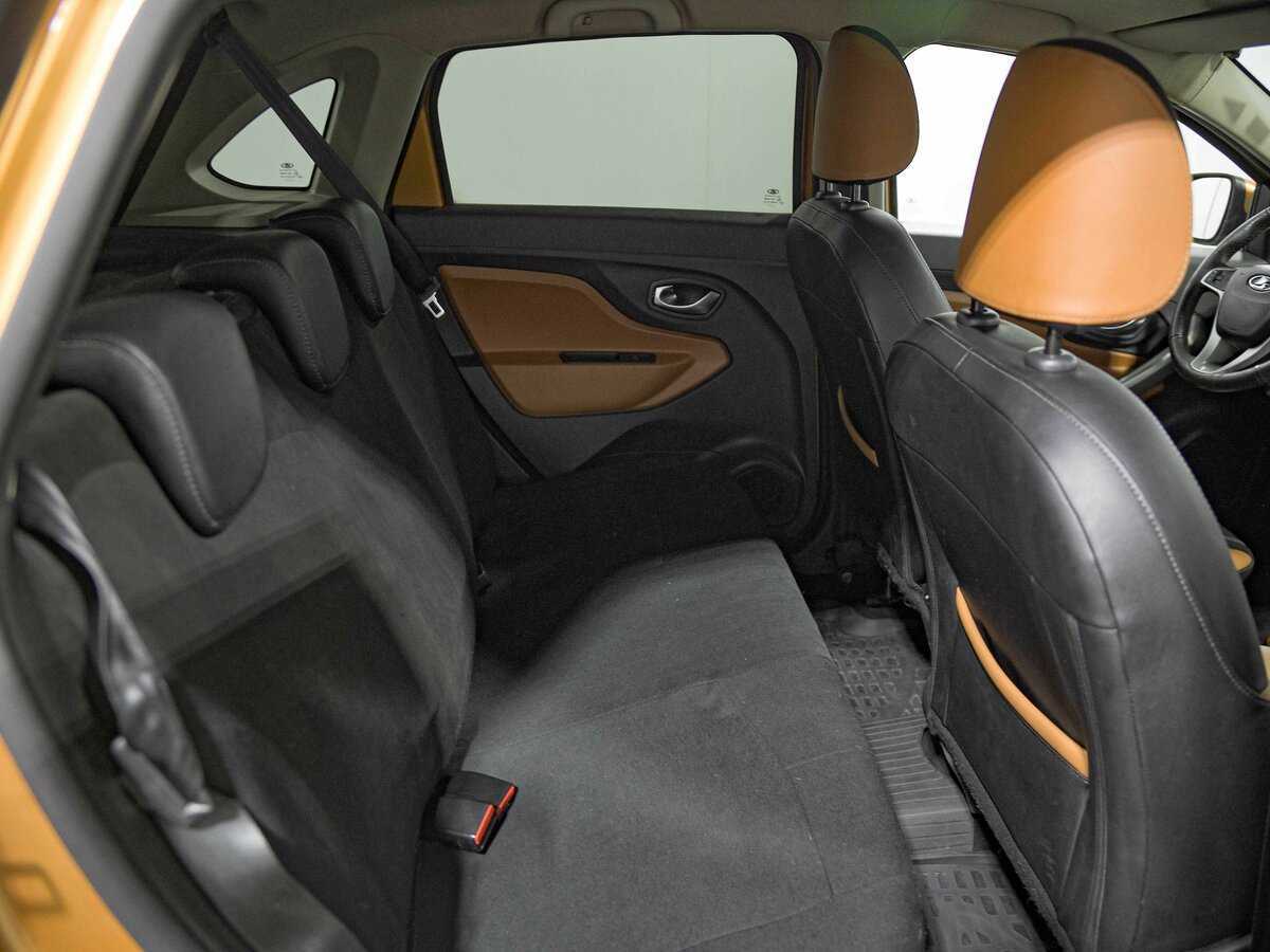 Купить Lada (ВАЗ) XRAY Cross, 2021, 56 300 км, фото №16