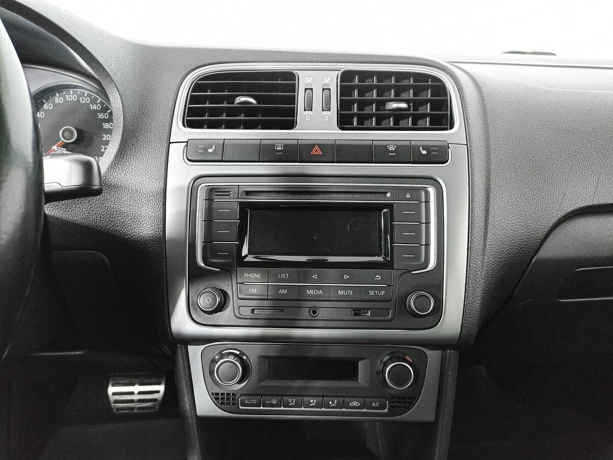 Купить Volkswagen Polo, 2016, 145 766 км, фото №15