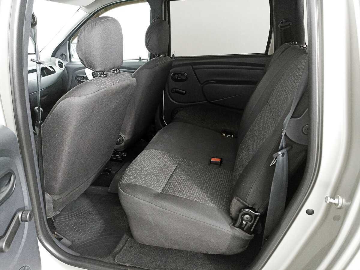 Купить Lada (ВАЗ) Largus, 2021, 155 713 км, фото №12