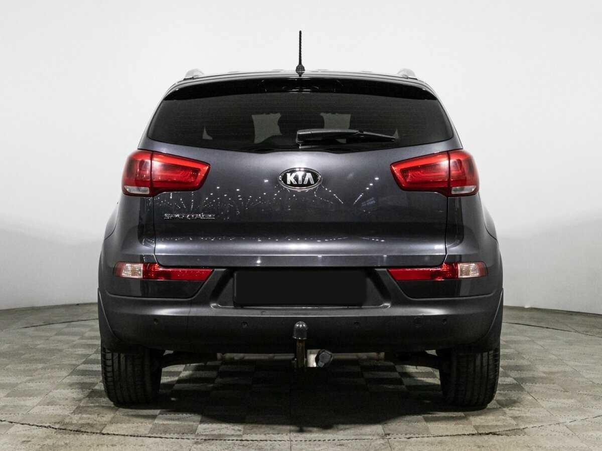 Купить Kia Sportage, 2014, 136 000 км, фото №6