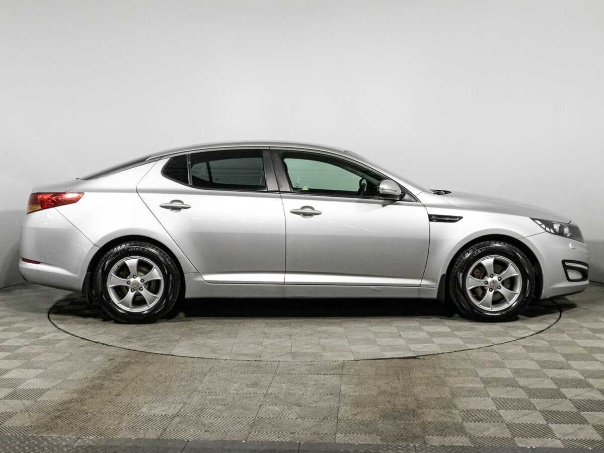 Купить Kia Optima, 2012, 310 521 км, фото №4