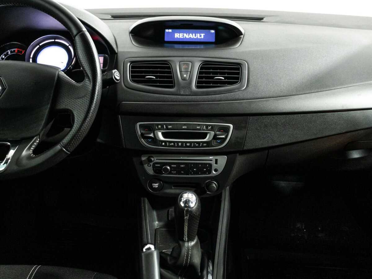 Купить Renault Megane, 2013, 126 908 км, фото №14