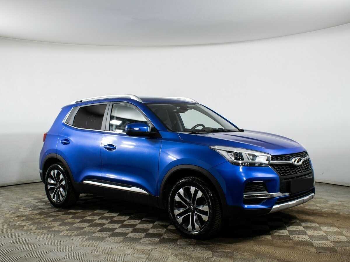 Chery Tiggo 4