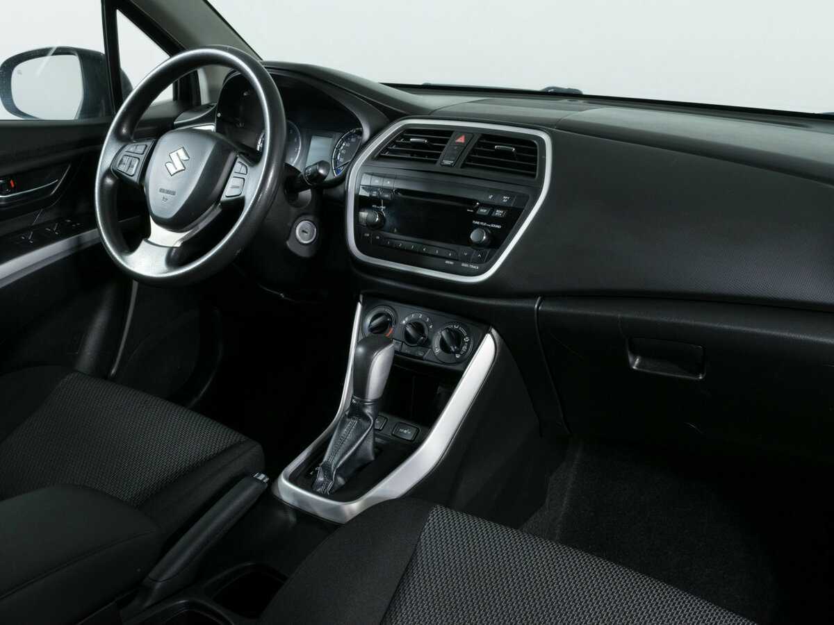 Купить Suzuki SX4, 2014, 112 535 км, фото №8