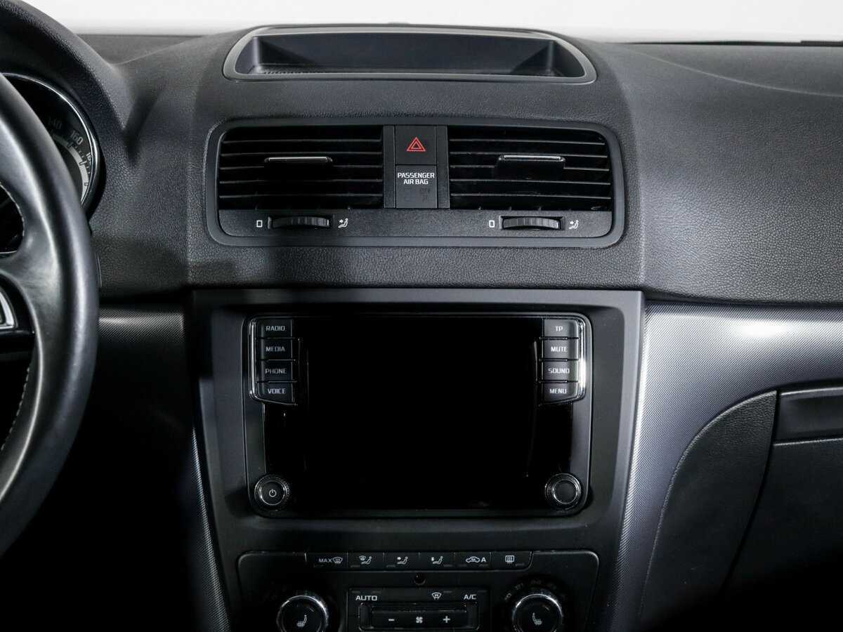 Купить Skoda Yeti, 2017, 67 999 км, фото №10