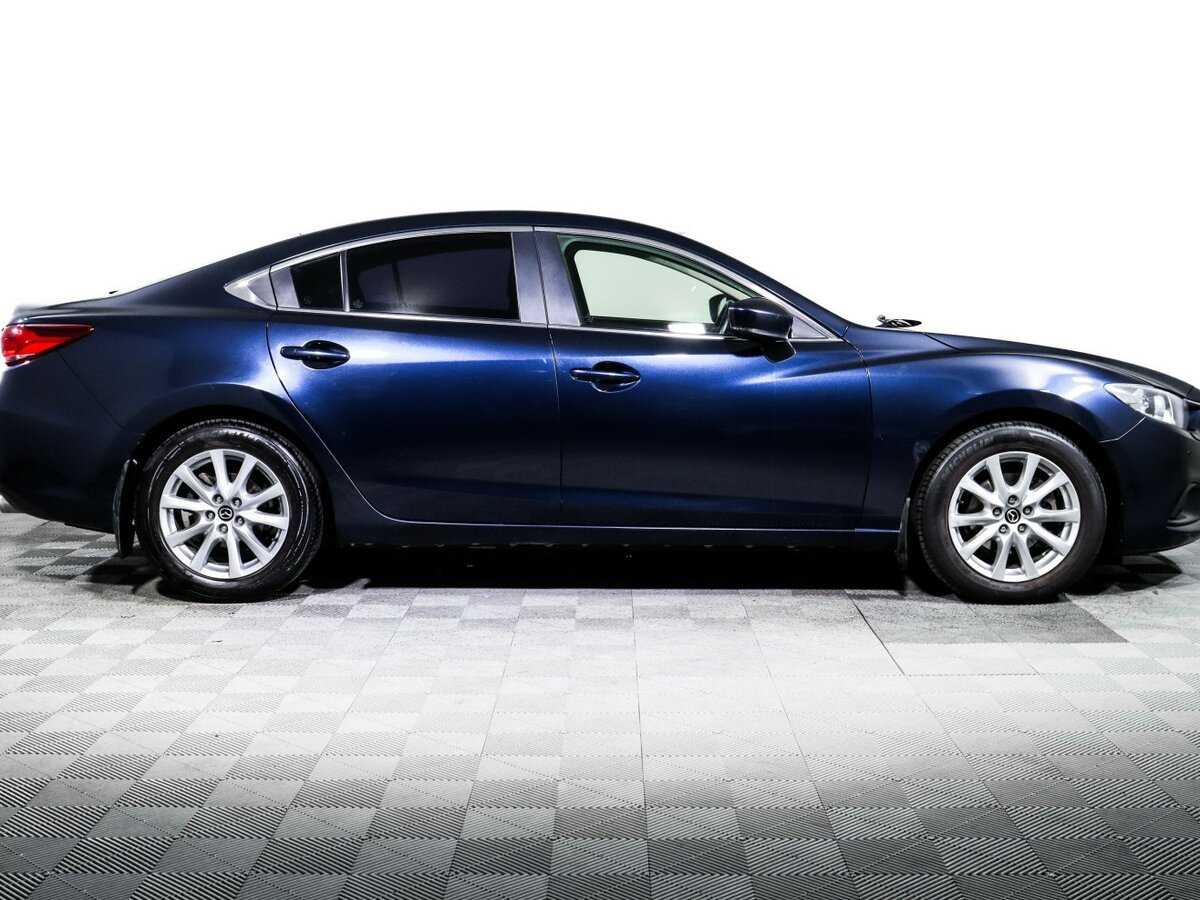 Купить Mazda 6, 2017, 118 473 км, фото №4