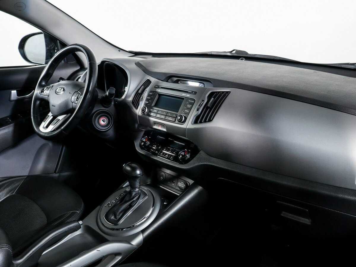 Купить Kia Sportage, 2015, 98 500 км, фото №9
