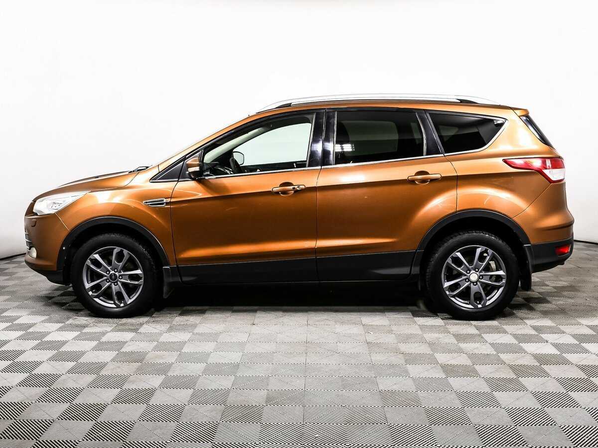 Купить Ford Kuga, 2013, 171 497 км, фото №8