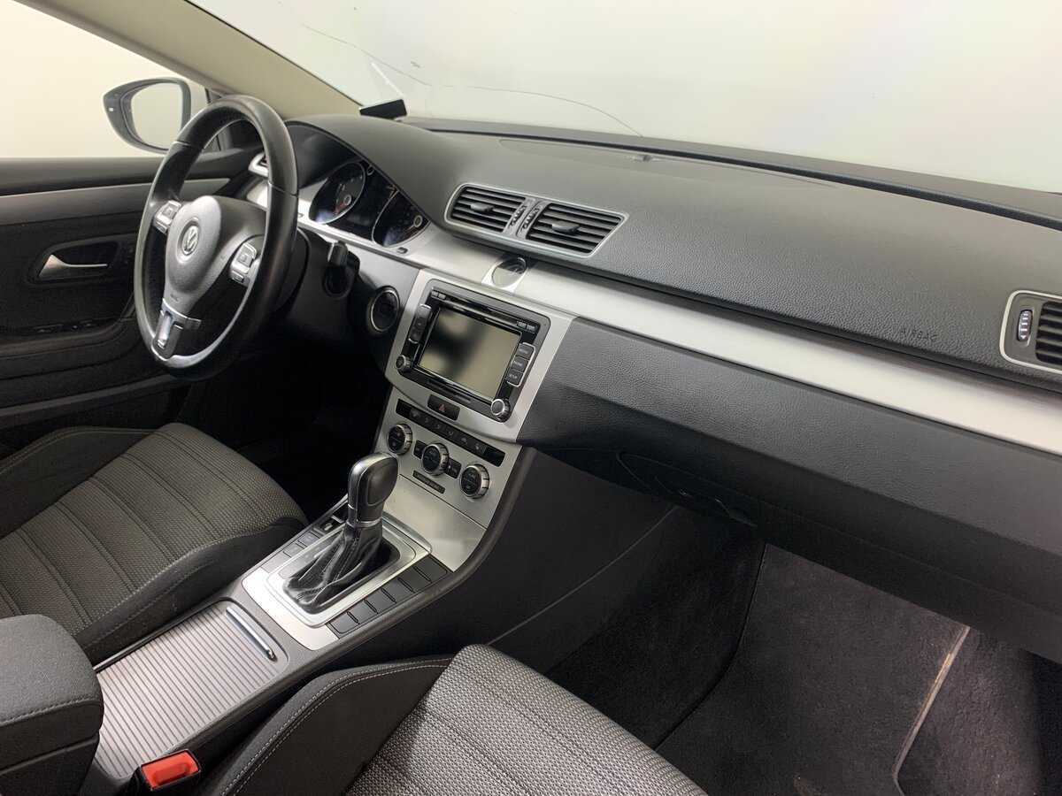 Купить Volkswagen Passat CC, 2013, 246 006 км, фото №14