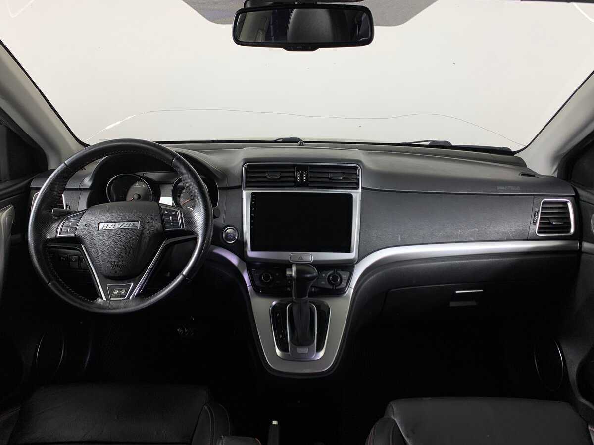 Купить Haval H6 Red Label Sport, 2019, 195 128 км, фото №13