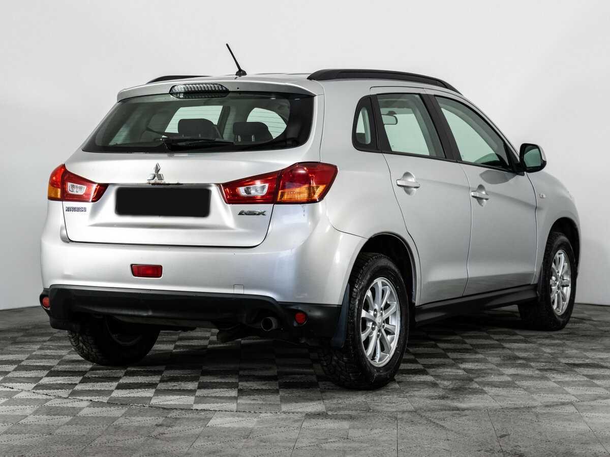 Купить Mitsubishi ASX, 2013, 163 206 км, фото №4
