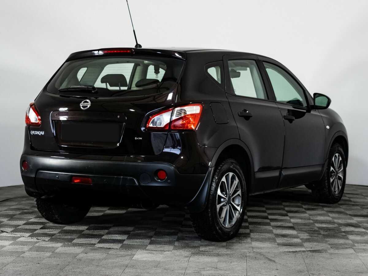 Купить Nissan Qashqai, 2013, 151 924 км, фото №4
