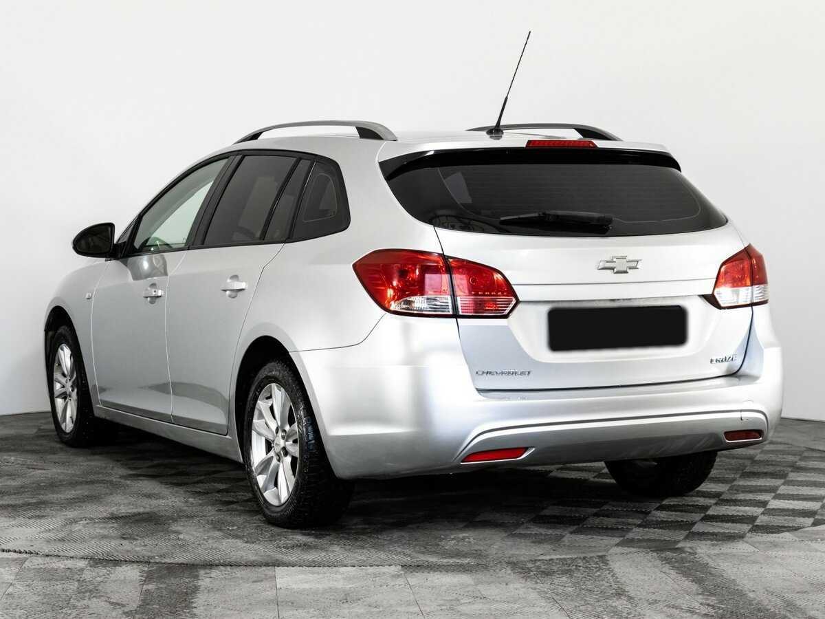 Купить Chevrolet Cruze, 2013, 179 065 км, фото №6