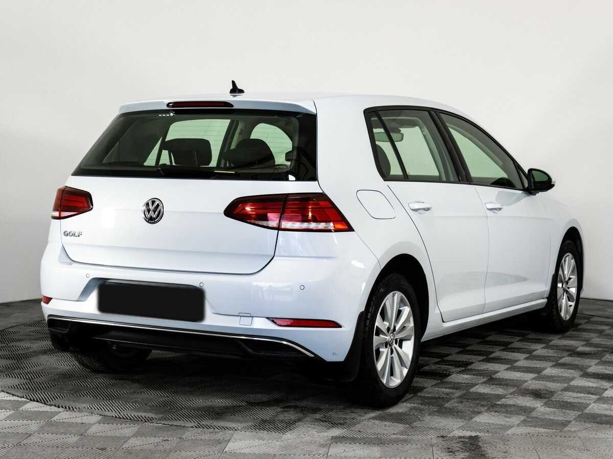 Купить Volkswagen Golf, 2018, 107 337 км, фото №4