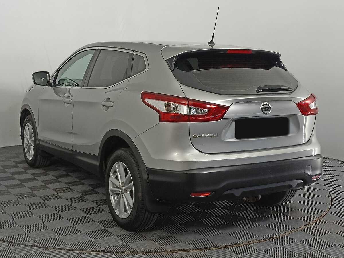 Купить Nissan Qashqai, 2014, 98 002 км, фото №6