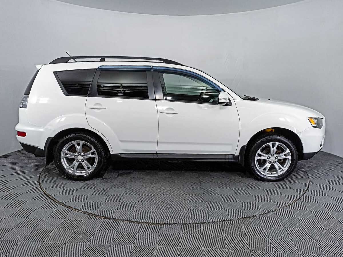 Купить Mitsubishi Outlander, 2012, 183 480 км, фото №4