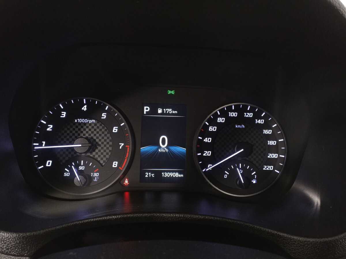 Купить Hyundai Solaris, 2021, 131 002 км, фото №12