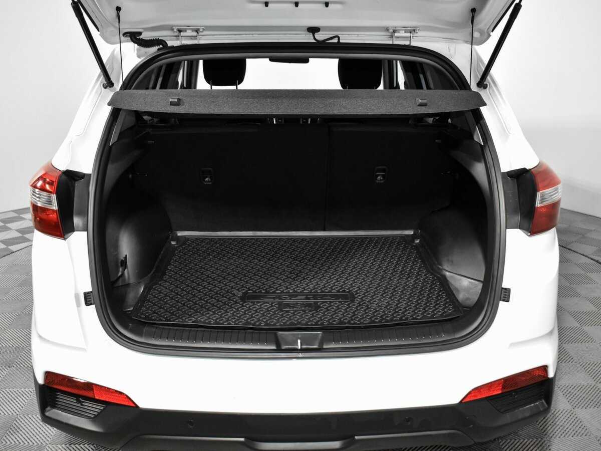 Купить Hyundai Creta, 2018, 133 019 км, фото №22