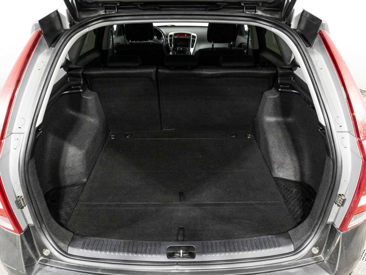 Купить Kia Ceed, 2012, 151 336 км, фото №15