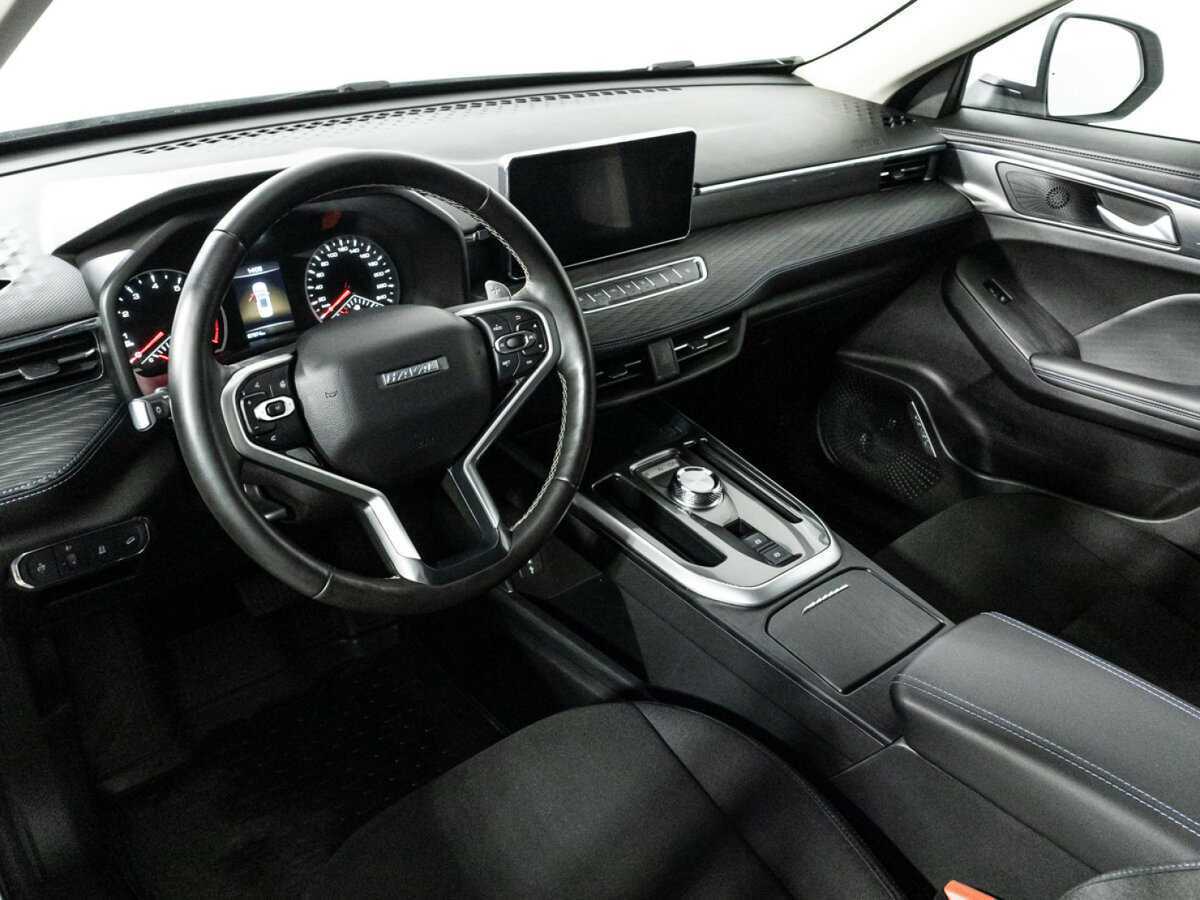 Купить Haval Jolion, 2022, 87 372 км, фото №11