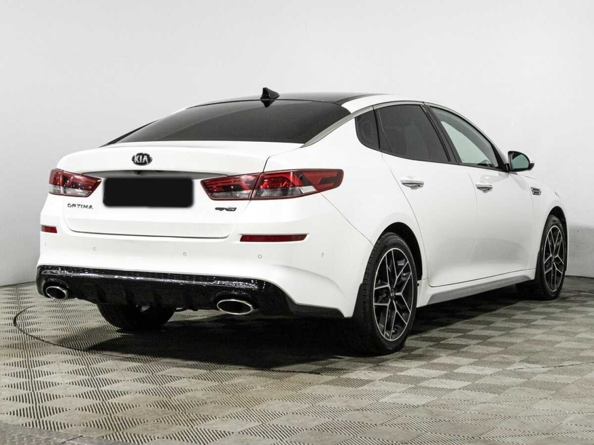 Купить Kia Optima, 2018, 193 291 км, фото №5