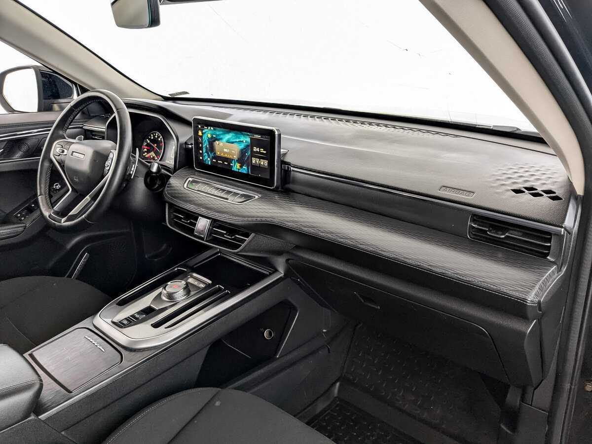 Купить Haval Jolion, 2021, 91 411 км, фото №11