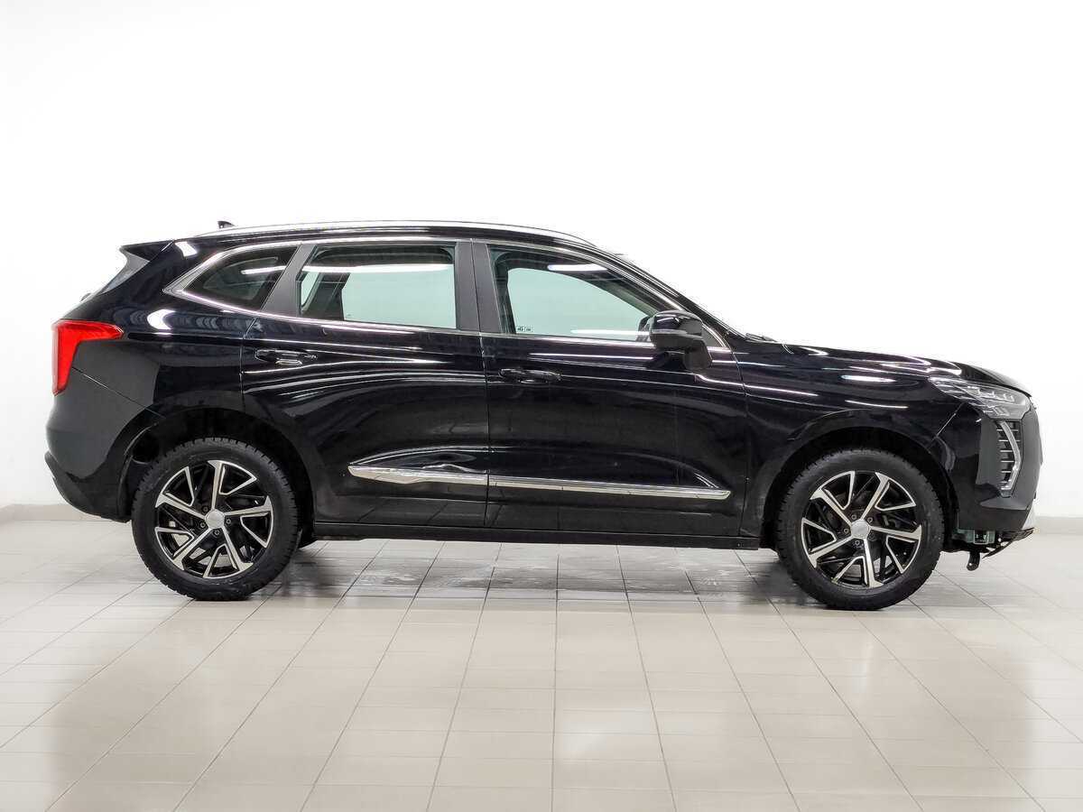 Купить Haval Jolion, 2021, 130 468 км, фото №4