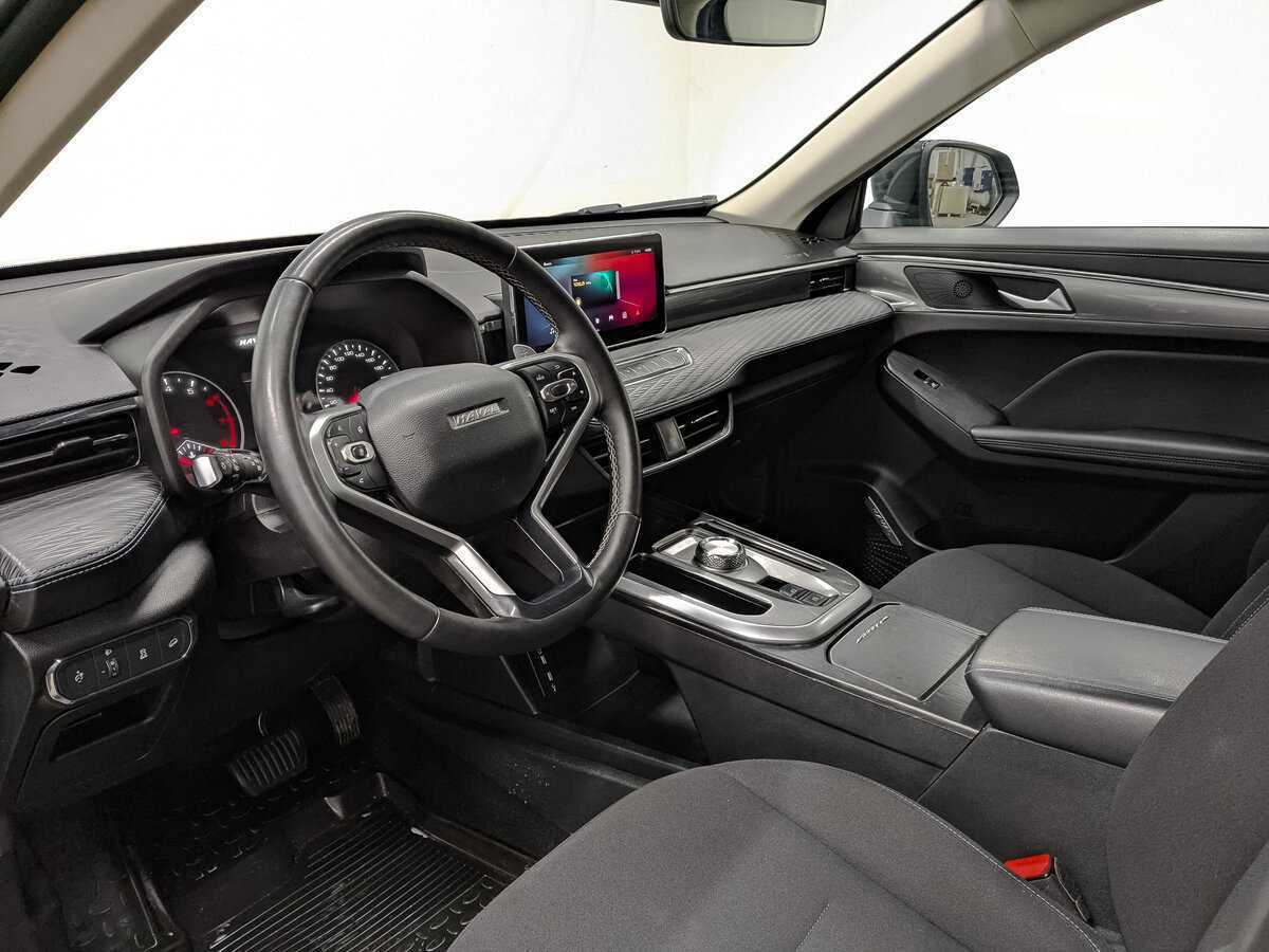 Купить Haval Jolion, 2021, 130 468 км, фото №15