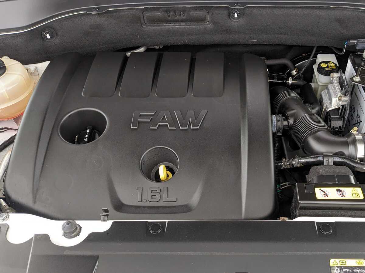 Купить FAW Besturn X40, 2020, 38 302 км, фото №9