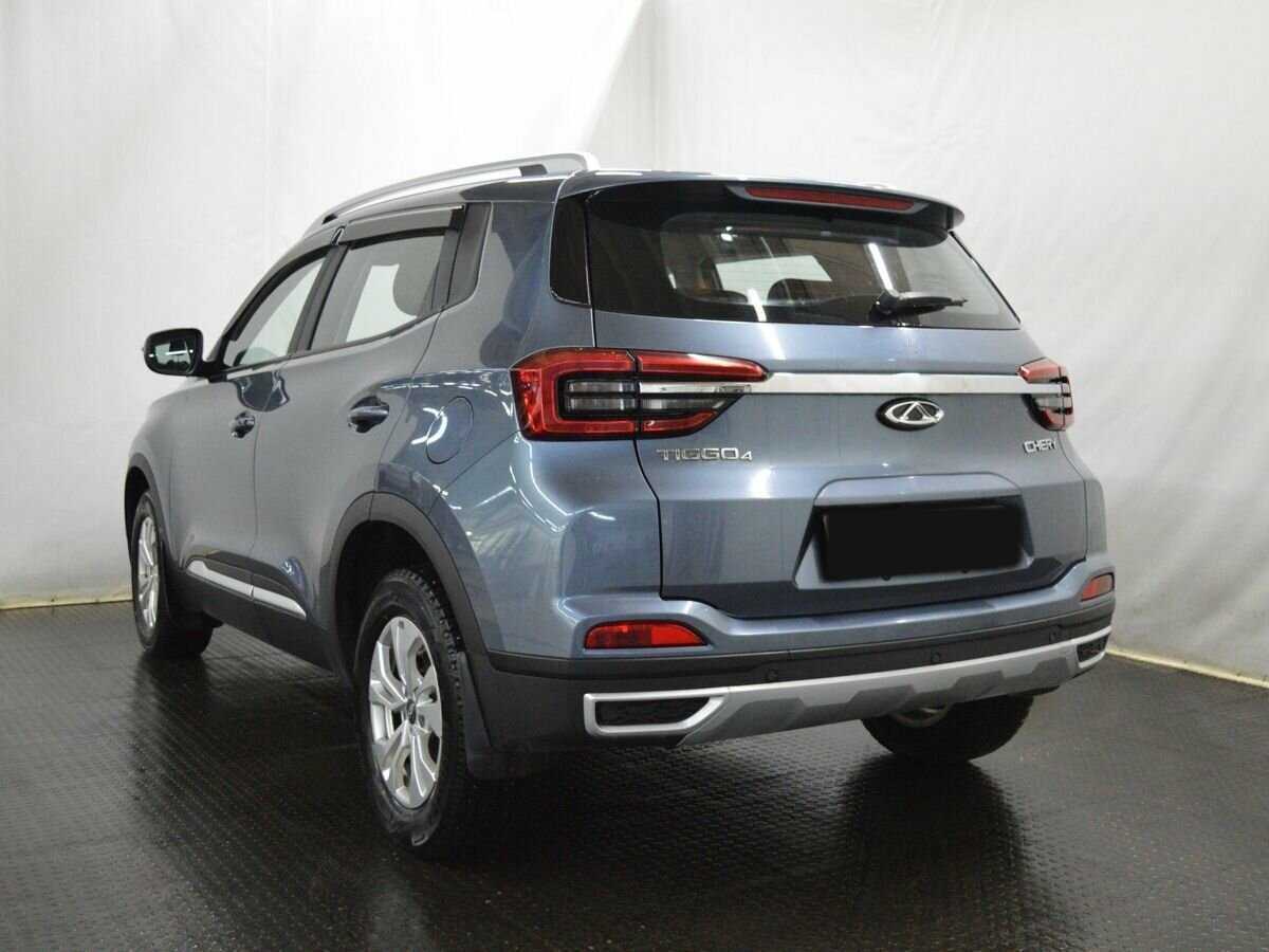 Купить Chery Tiggo 4 Pro, 2021, 68 225 км, фото №7