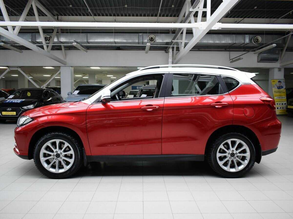 Купить Haval H2, 2019, 112 697 км, фото №4