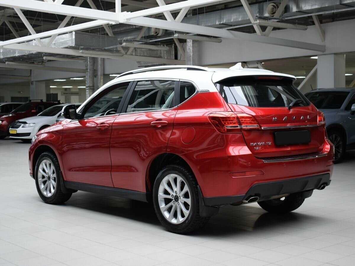 Купить Haval H2, 2019, 112 697 км, фото №5