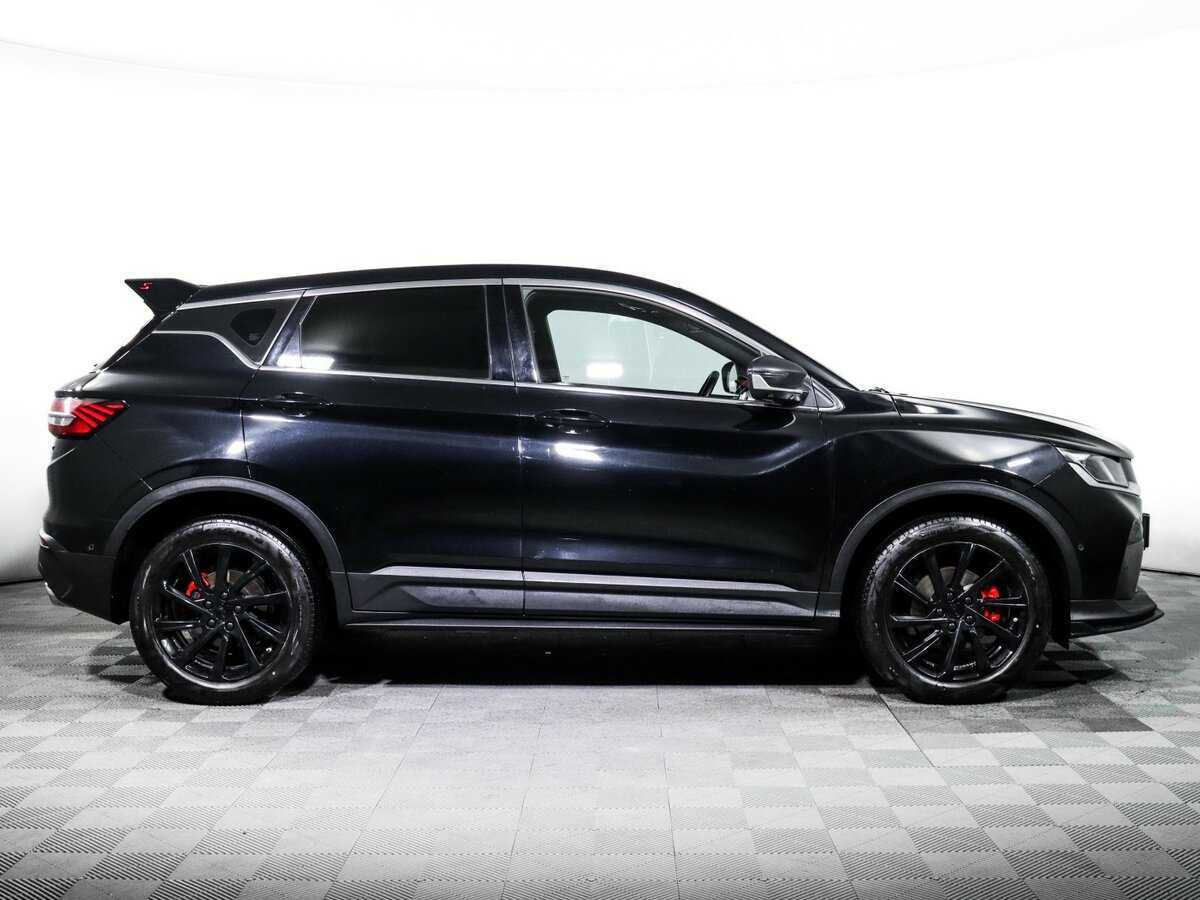 Купить Geely Coolray, 2022, 63 672 км, фото №4